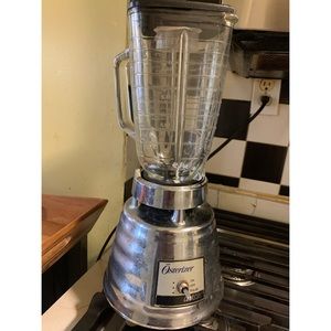 Osterizer vintage blender Used.